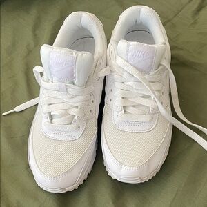 Nike Air White Women's Sneakers